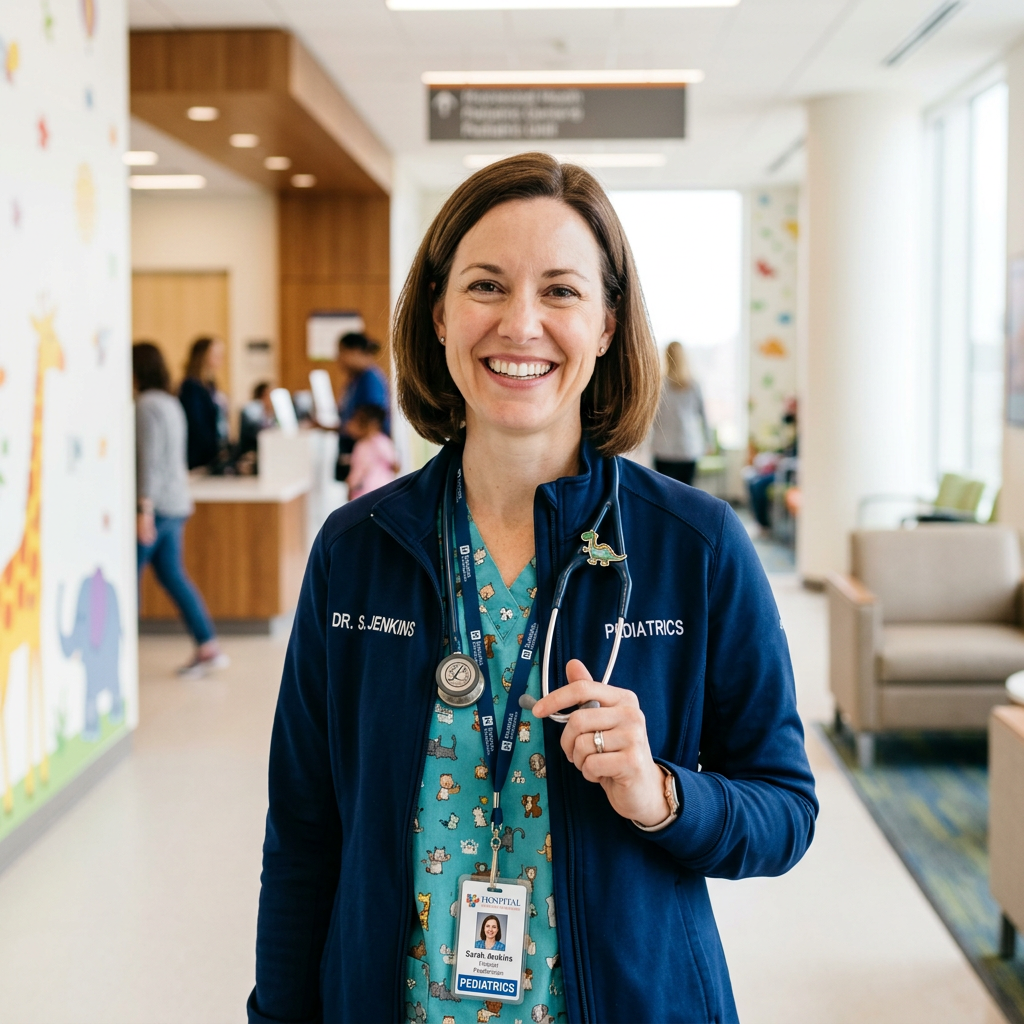 Pediatrician profile photo